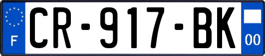 CR-917-BK