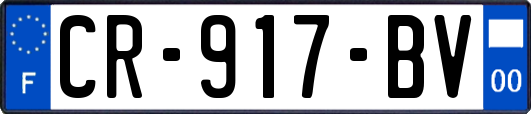 CR-917-BV