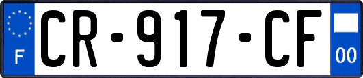 CR-917-CF