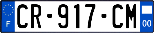 CR-917-CM