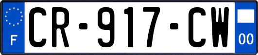 CR-917-CW