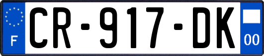 CR-917-DK
