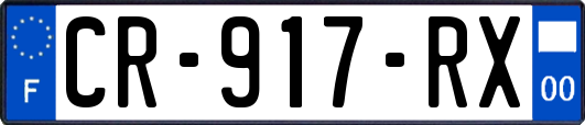 CR-917-RX