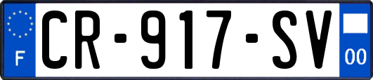CR-917-SV
