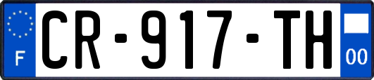 CR-917-TH