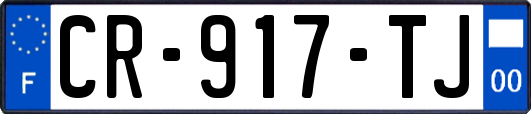 CR-917-TJ