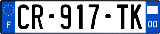 CR-917-TK