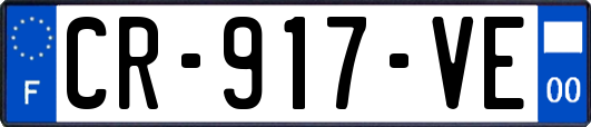 CR-917-VE
