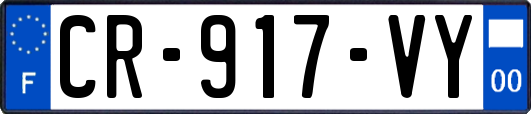 CR-917-VY