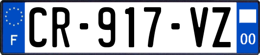 CR-917-VZ