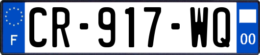 CR-917-WQ