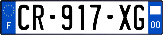 CR-917-XG