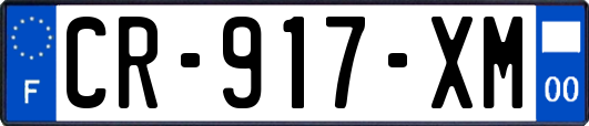 CR-917-XM