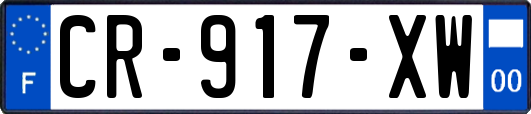 CR-917-XW