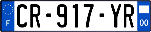 CR-917-YR