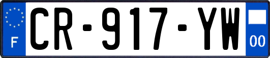 CR-917-YW