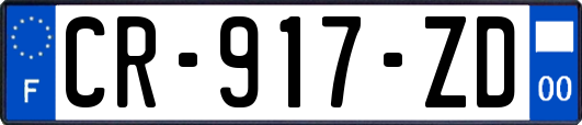 CR-917-ZD