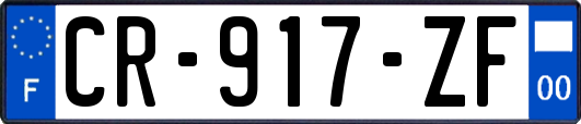 CR-917-ZF