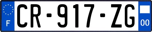CR-917-ZG