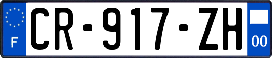 CR-917-ZH