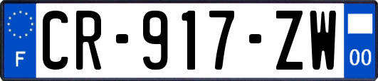 CR-917-ZW