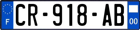 CR-918-AB