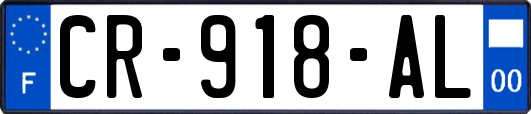 CR-918-AL