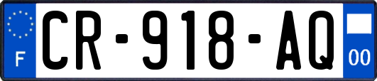 CR-918-AQ