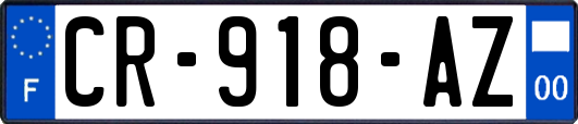 CR-918-AZ