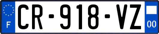 CR-918-VZ
