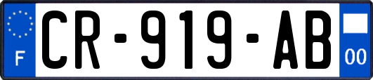 CR-919-AB