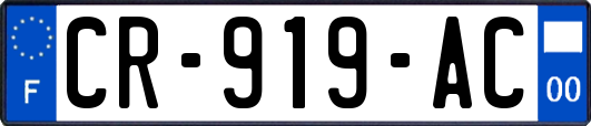 CR-919-AC