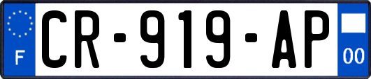 CR-919-AP