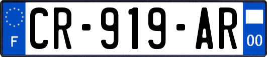 CR-919-AR