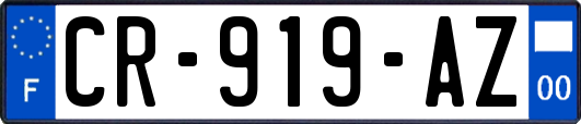 CR-919-AZ