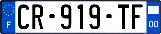 CR-919-TF