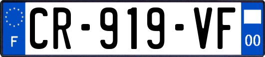 CR-919-VF
