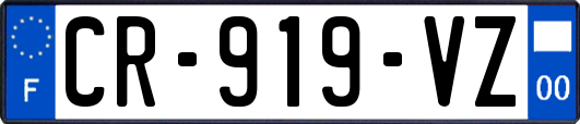 CR-919-VZ