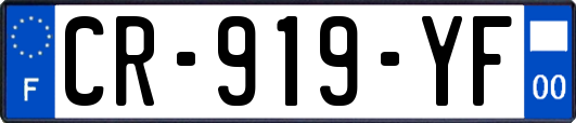 CR-919-YF
