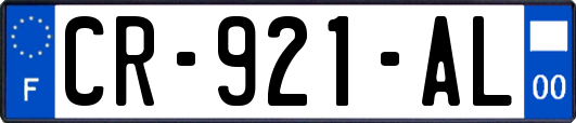 CR-921-AL