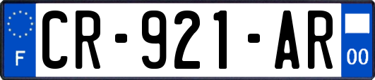 CR-921-AR