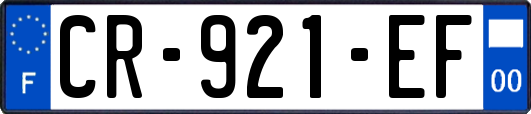 CR-921-EF