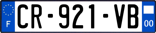 CR-921-VB