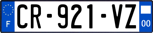 CR-921-VZ