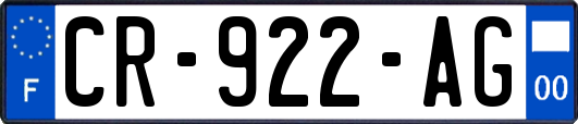 CR-922-AG