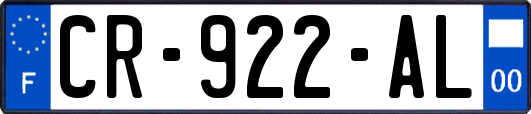 CR-922-AL