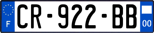 CR-922-BB