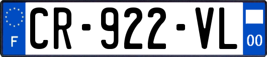 CR-922-VL