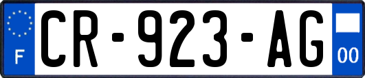 CR-923-AG