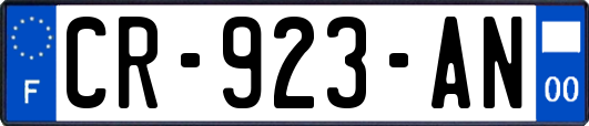 CR-923-AN